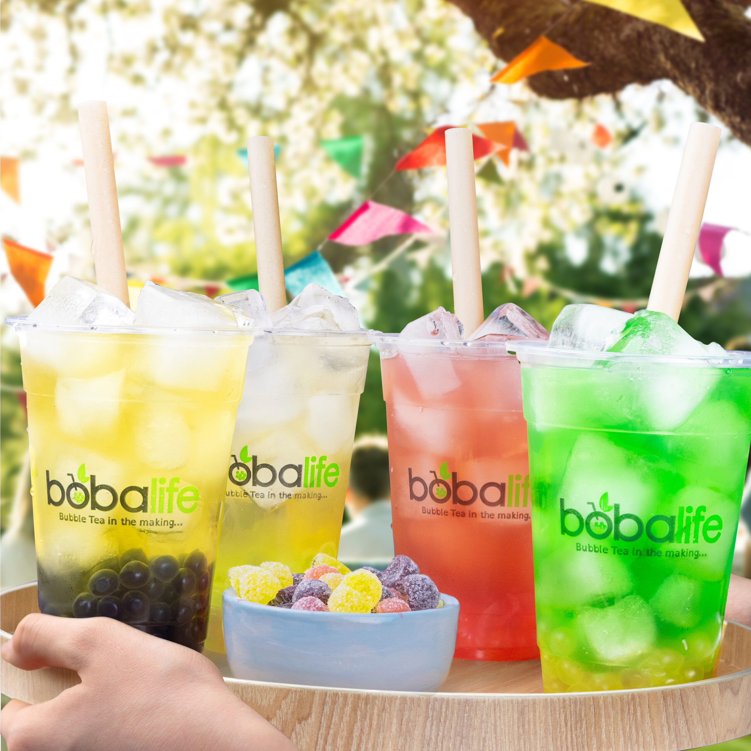 Bubble Tea Kit - 12 Drinks - Image 4