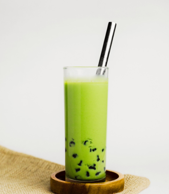 make at home boba tea