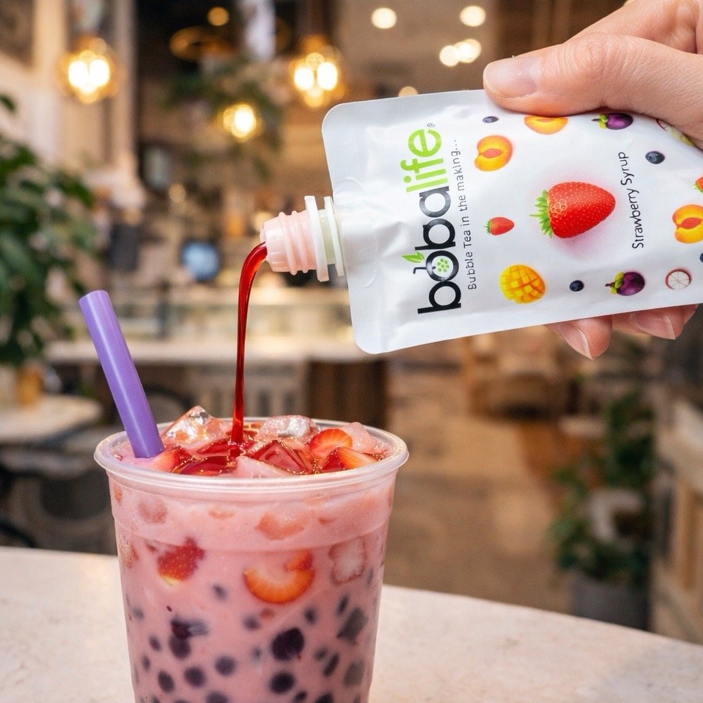Bubble Tea Syrup - Image 4