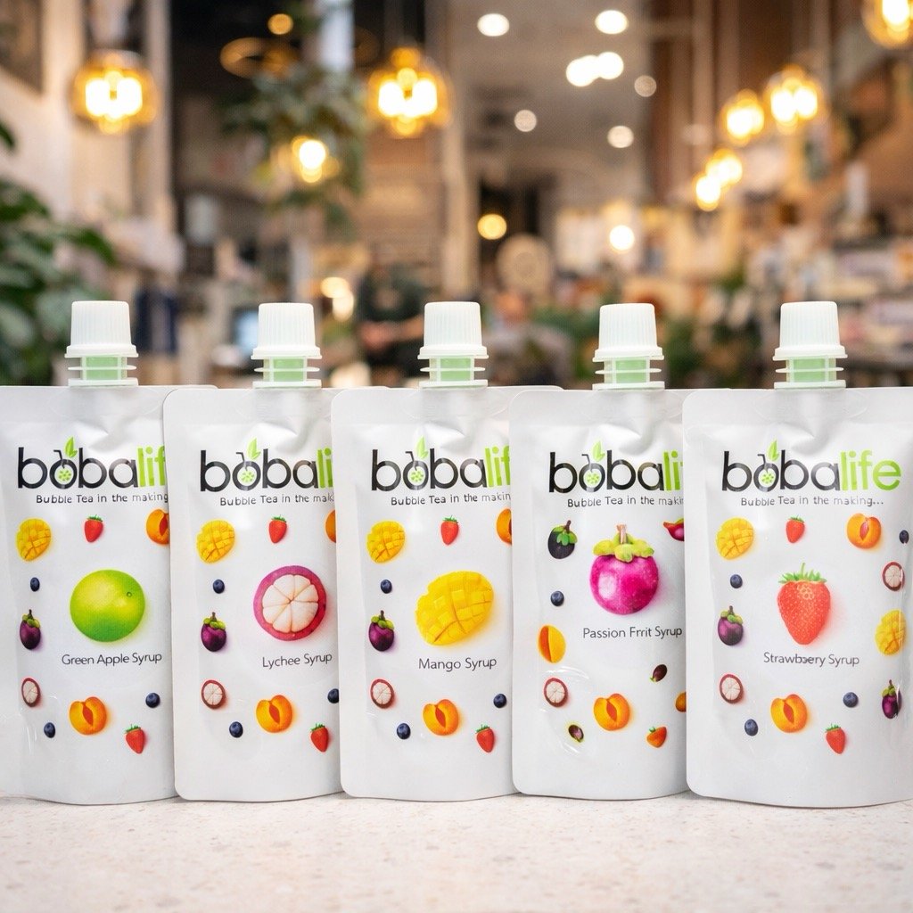 Bubble Tea Syrup - Image 5