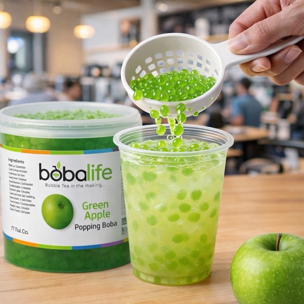 Flavoured Popping Boba - Image 5