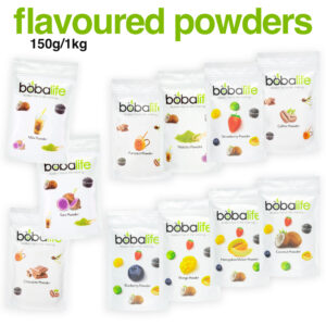 Flavoured Powders Milk Tea