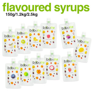 Bubble Tea Syrup