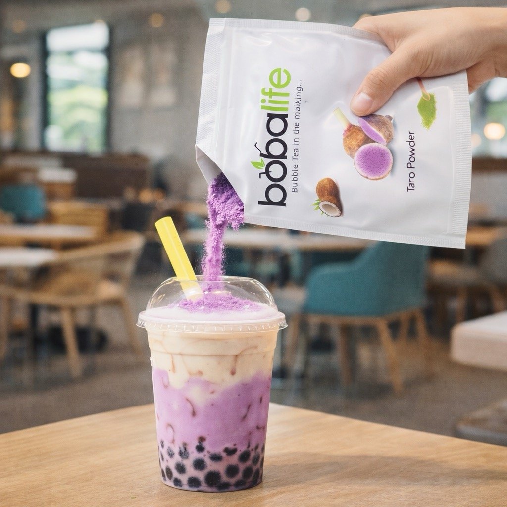 Flavoured Powders Milk Tea - Image 5
