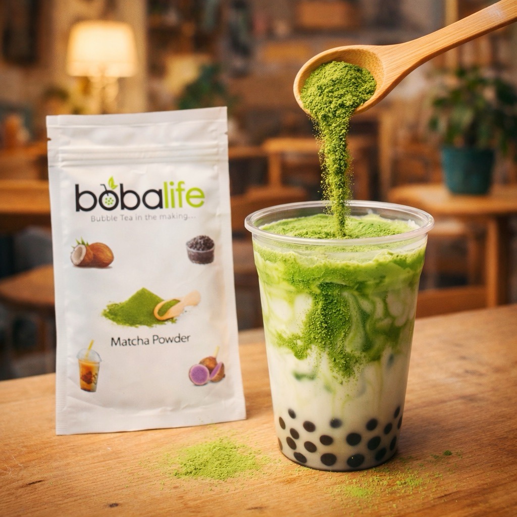 Flavoured Powders Milk Tea - Image 4