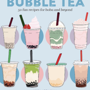 50 fun Bubble Tea recipes for boba and beyond