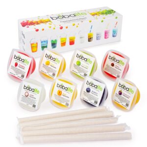 Bobalife Bubble Tea Popping Boba Multipack